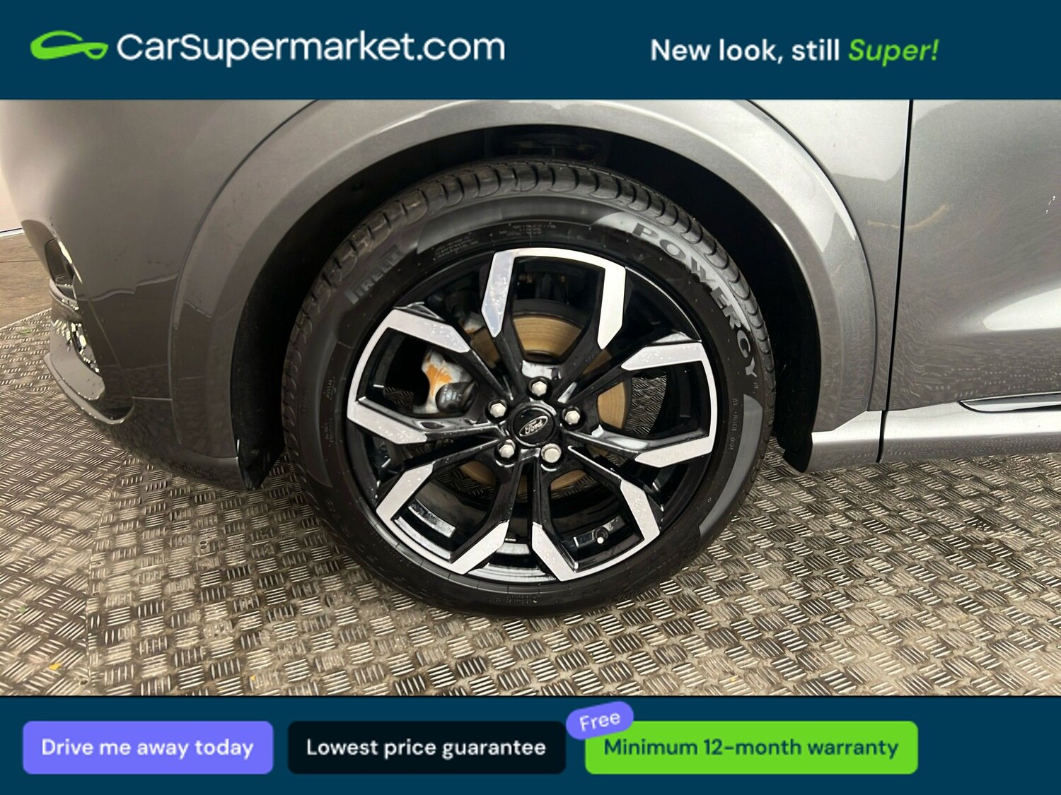 Used Ford Puma 2024 for sale - 78177638: Photo 19