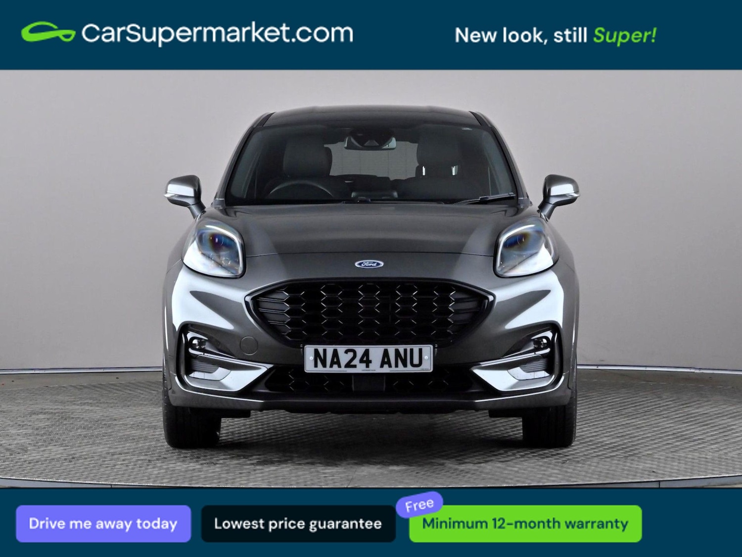 Used Ford Puma 2024 for sale - 78177638: Photo 2