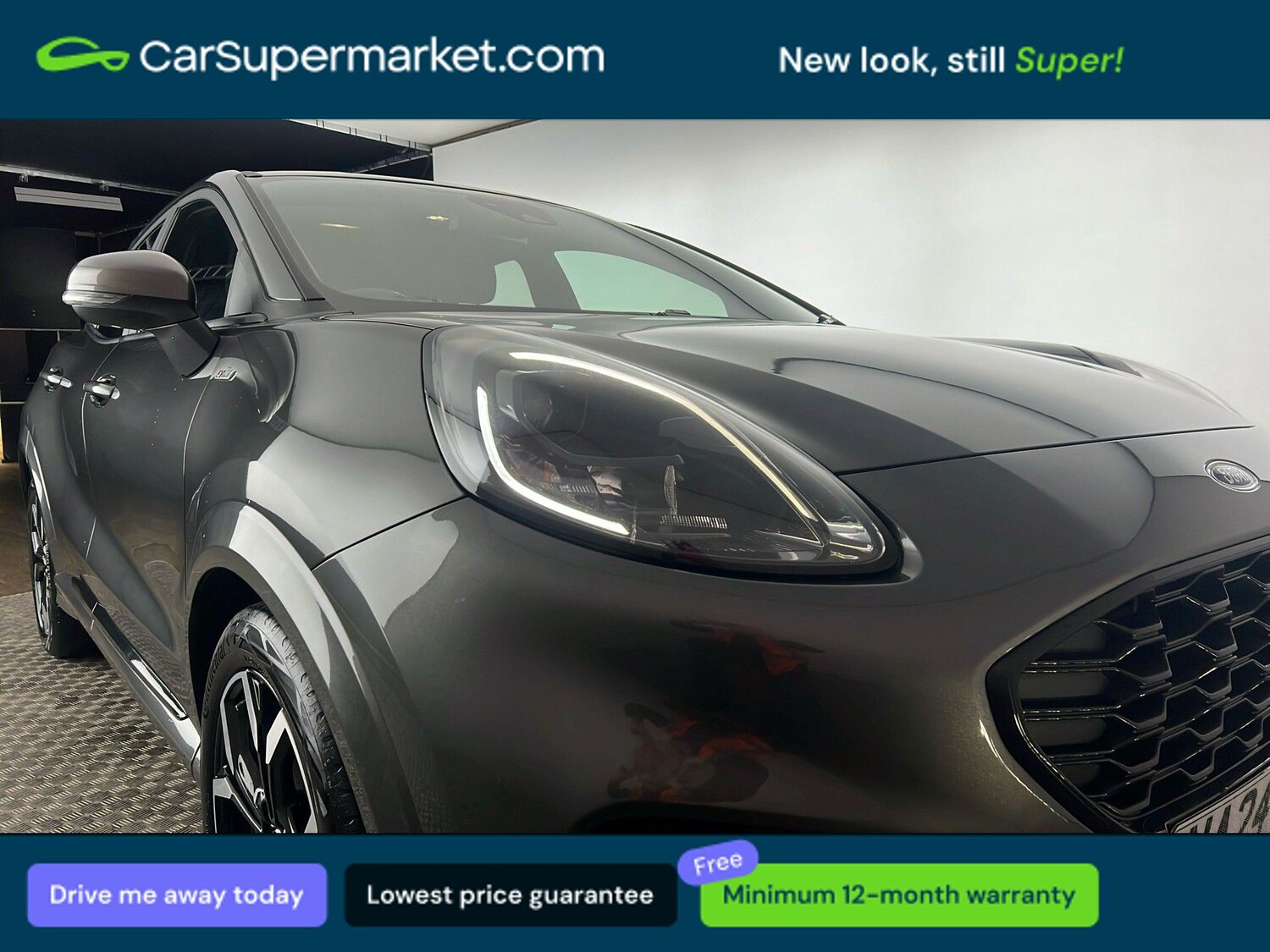 Used Ford Puma 2024 for sale - 78177638: Photo 20