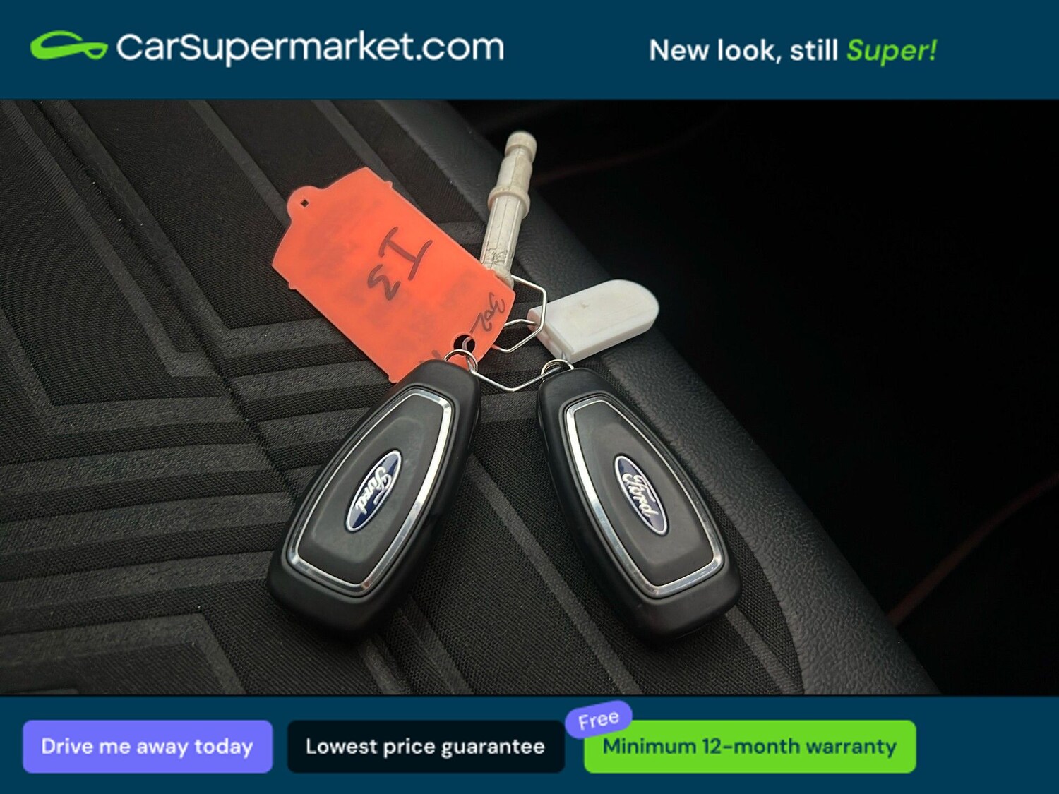 Used Ford Puma 2024 for sale - 78177638: Photo 23