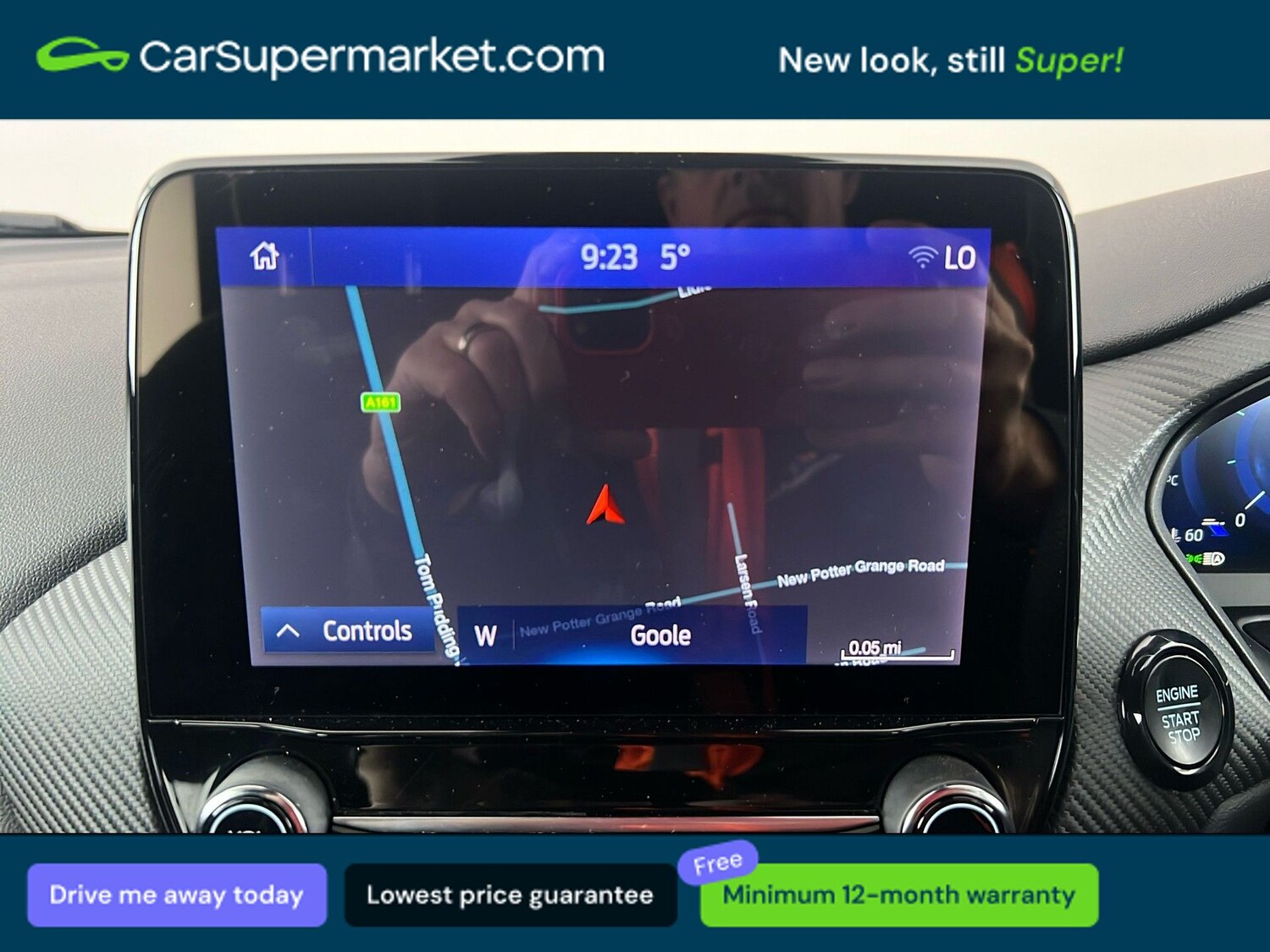 Used Ford Puma 2024 for sale - 78177638: Photo 24