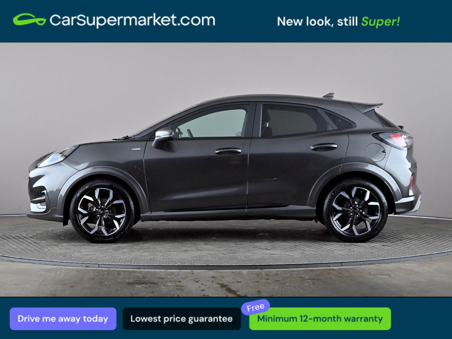 Used Ford Puma 2024 for sale - 78177638: Photo 3