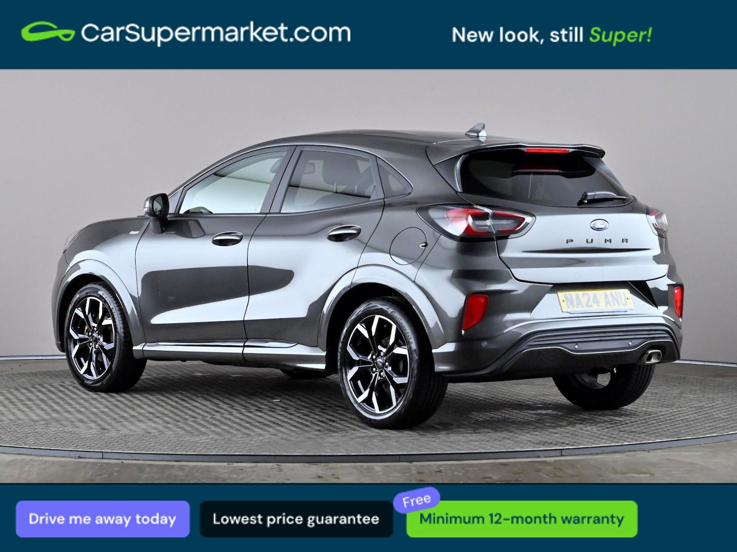 Used Ford Puma 2024 for sale - 78177638: Photo 4