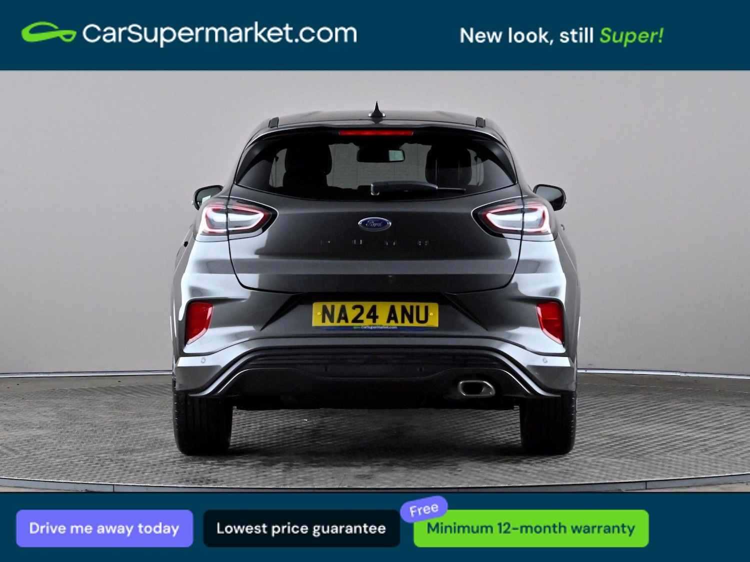 Used Ford Puma 2024 for sale - 78177638: Photo 5