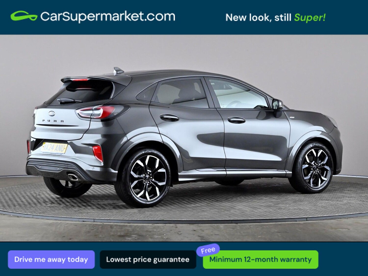 Used Ford Puma 2024 for sale - 78177638: Photo 6