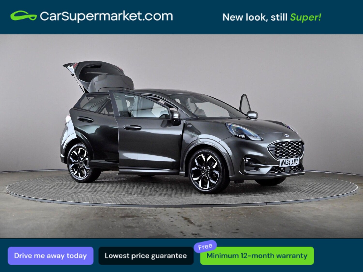 Used Ford Puma 2024 for sale - 78177638: Photo 7