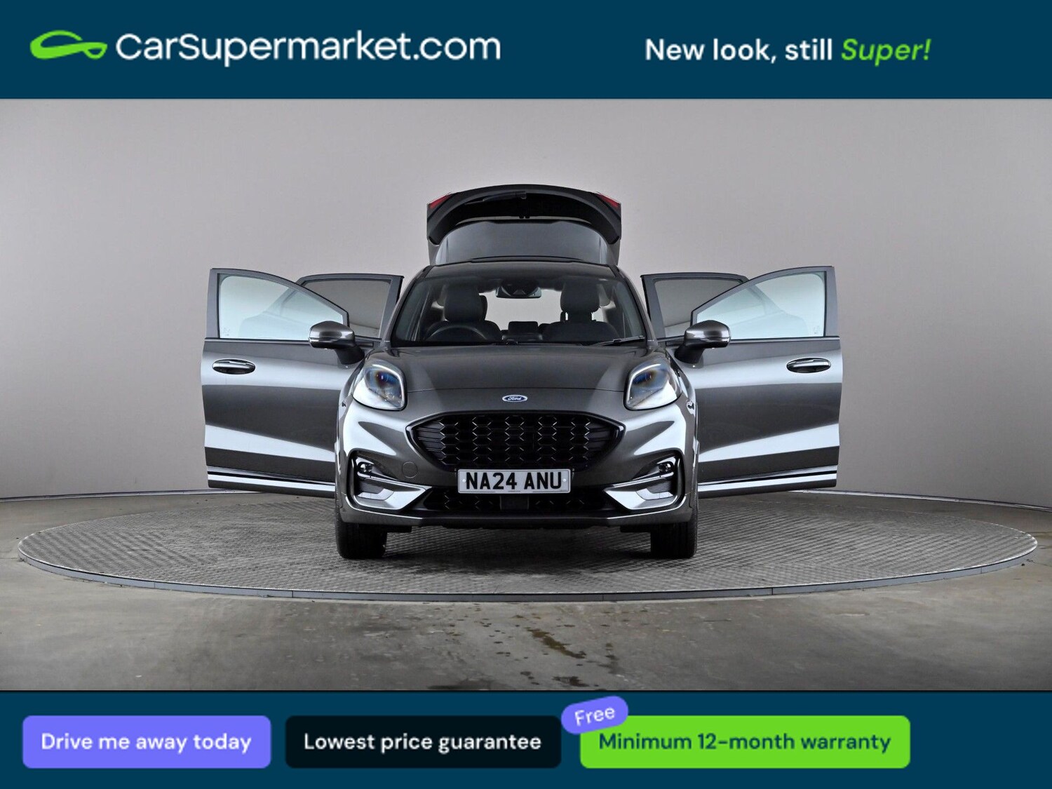 Used Ford Puma 2024 for sale - 78177638: Photo 8