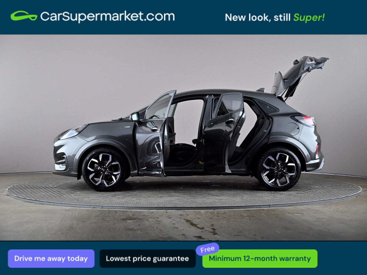 Used Ford Puma 2024 for sale - 78177638: Photo 9