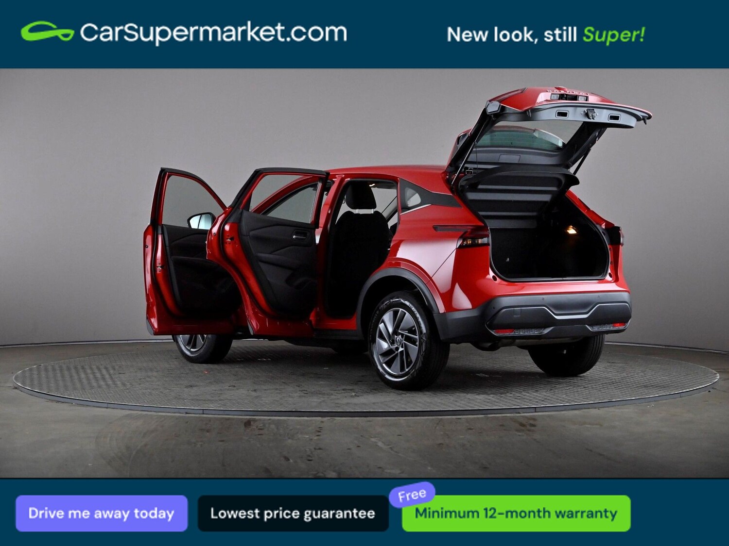 Used Nissan Qashqai 2024 for sale - 78175724: Photo 10