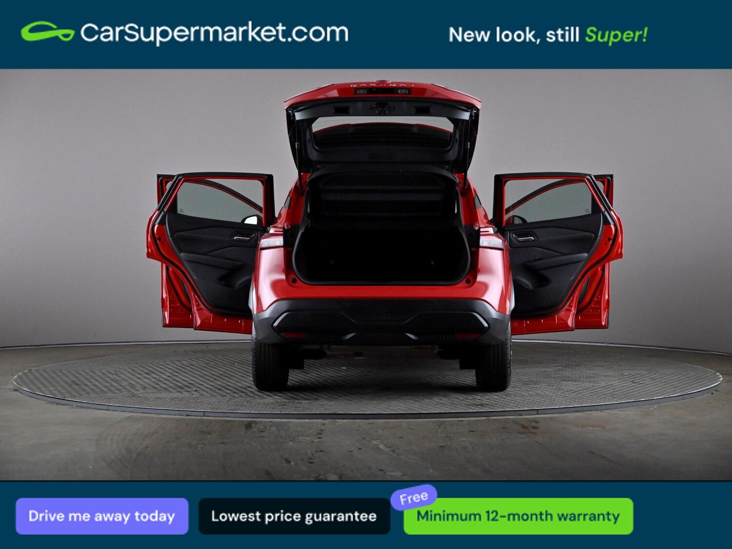 Used Nissan Qashqai 2024 for sale - 78175724: Photo 11