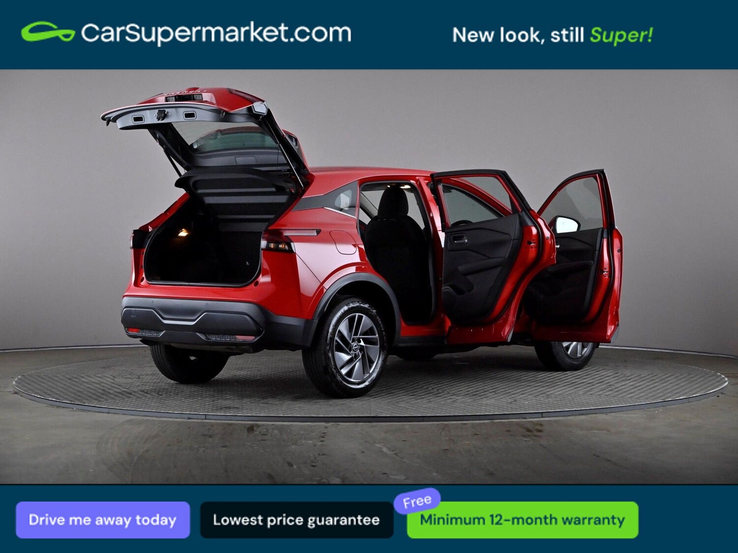 Used Nissan Qashqai 2024 for sale - 78175724: Photo 12