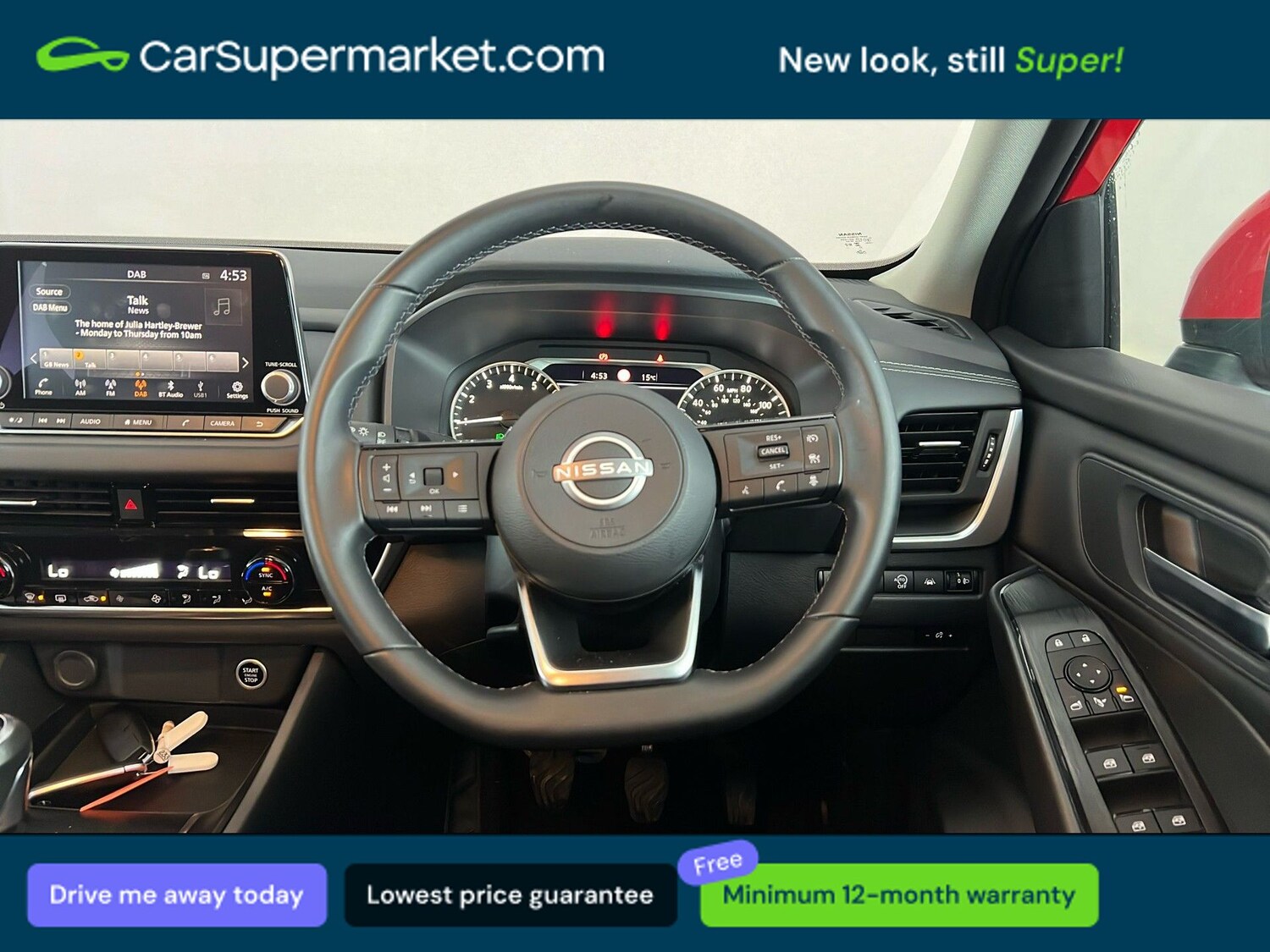 Used Nissan Qashqai 2024 for sale - 78175724: Photo 14