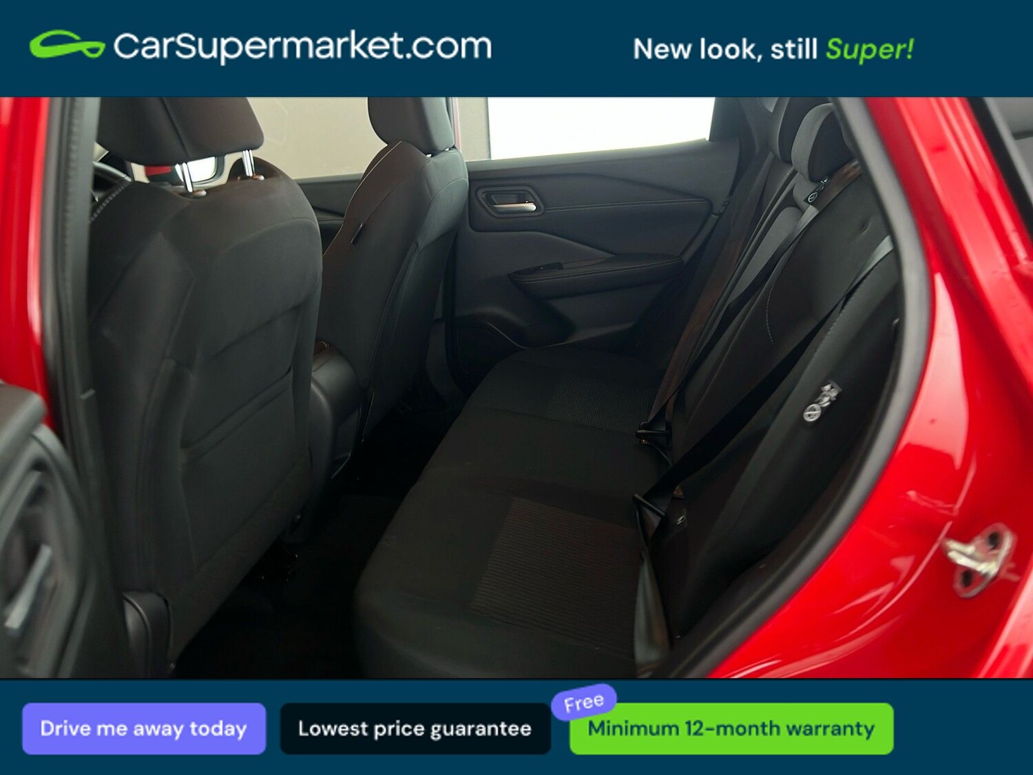 Used Nissan Qashqai 2024 for sale - 78175724: Photo 18