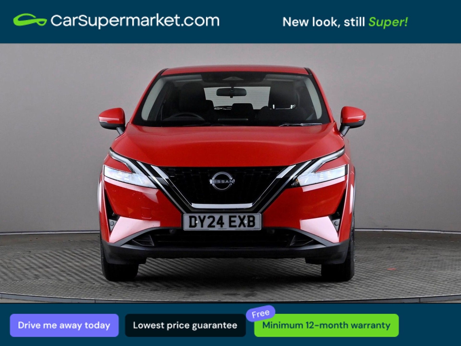 Used Nissan Qashqai 2024 for sale - 78175724: Photo 2