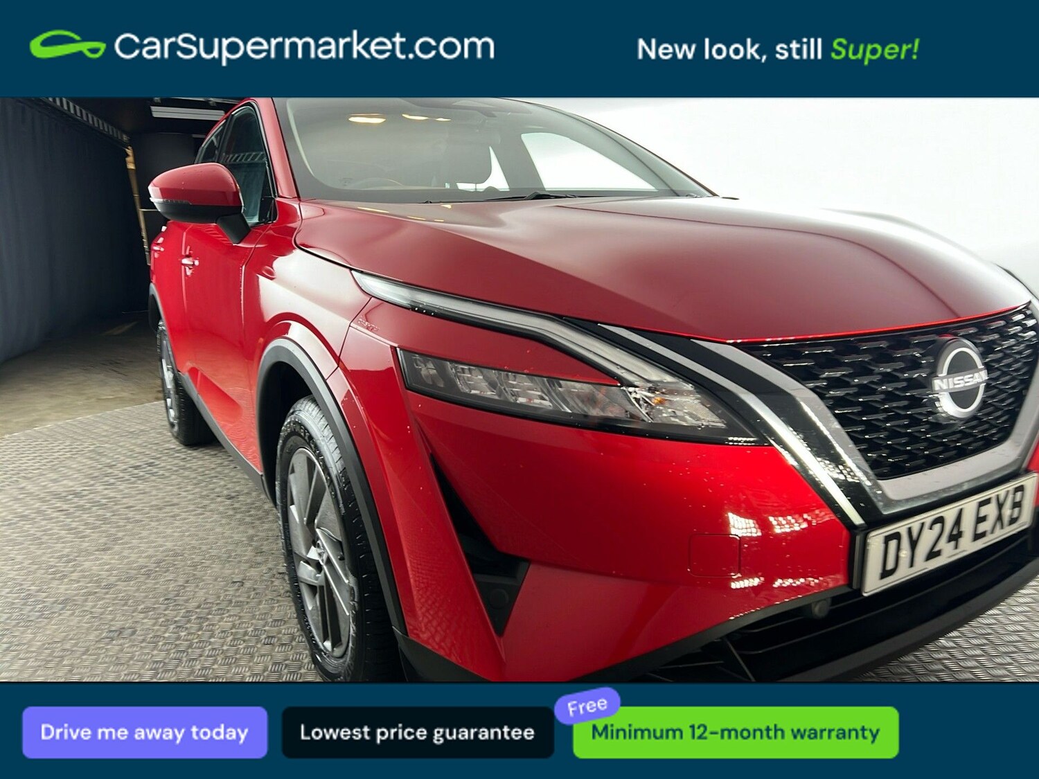 Used Nissan Qashqai 2024 for sale - 78175724: Photo 20