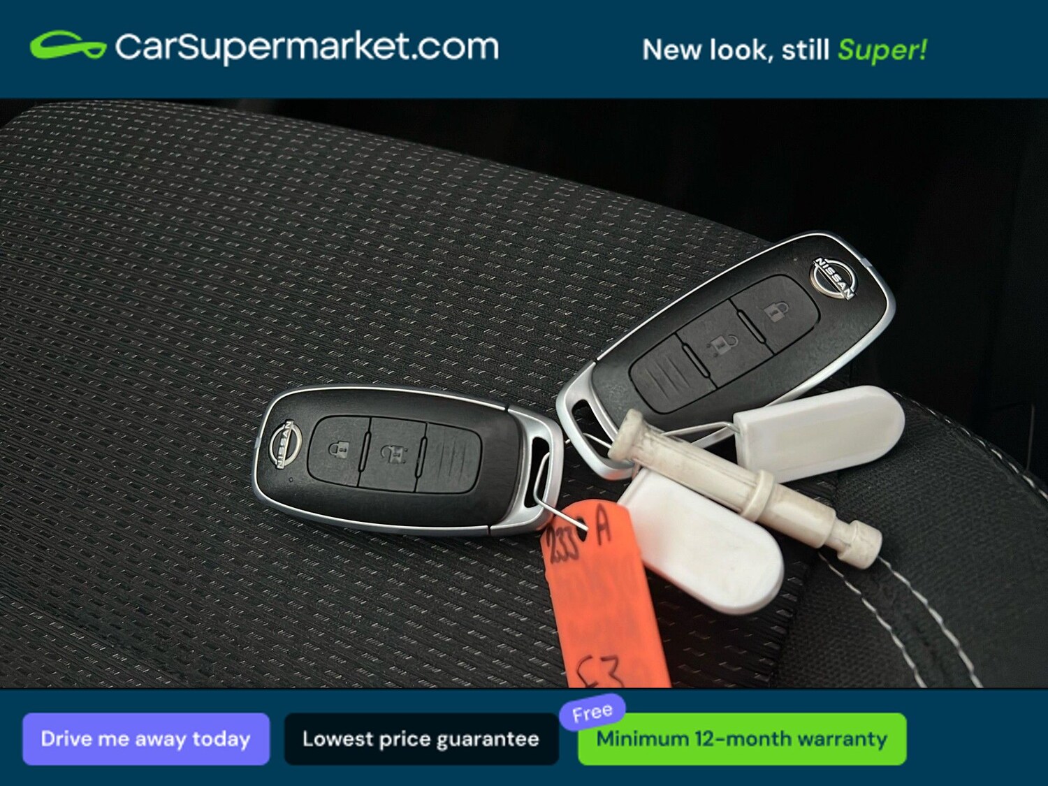 Used Nissan Qashqai 2024 for sale - 78175724: Photo 23