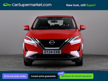 Used Nissan Qashqai 2024 for sale - 78175724: Photo