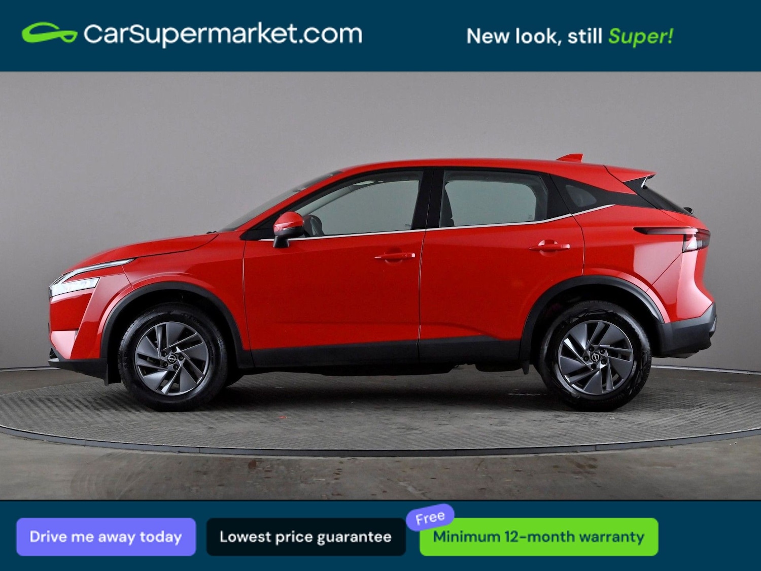 Used Nissan Qashqai 2024 for sale - 78175724: Photo 3