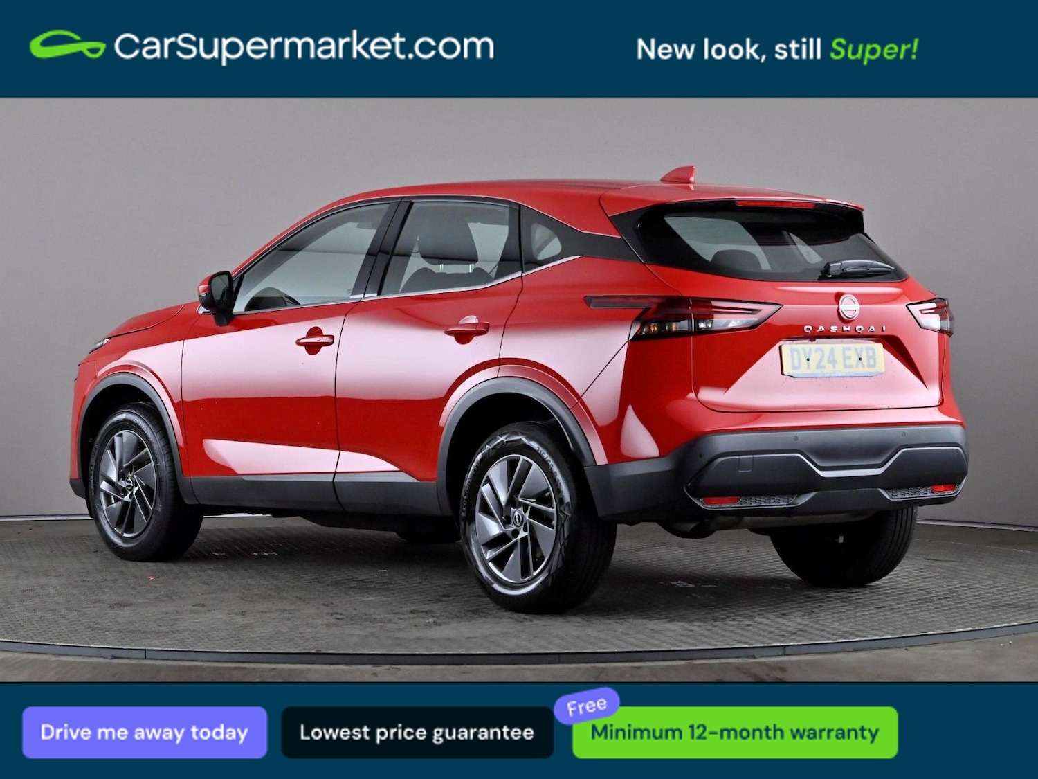 Used Nissan Qashqai 2024 for sale - 78175724: Photo 4