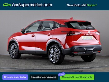 Used Nissan Qashqai 2024 for sale - 78175724: Photo