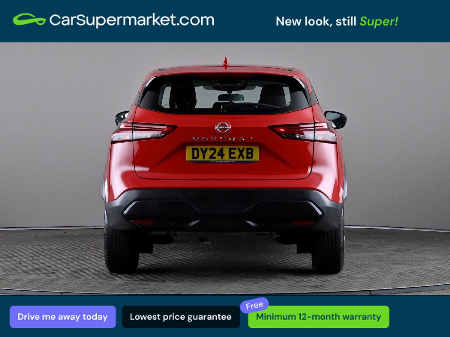 Used Nissan Qashqai 2024 for sale - 78175724: Photo 5