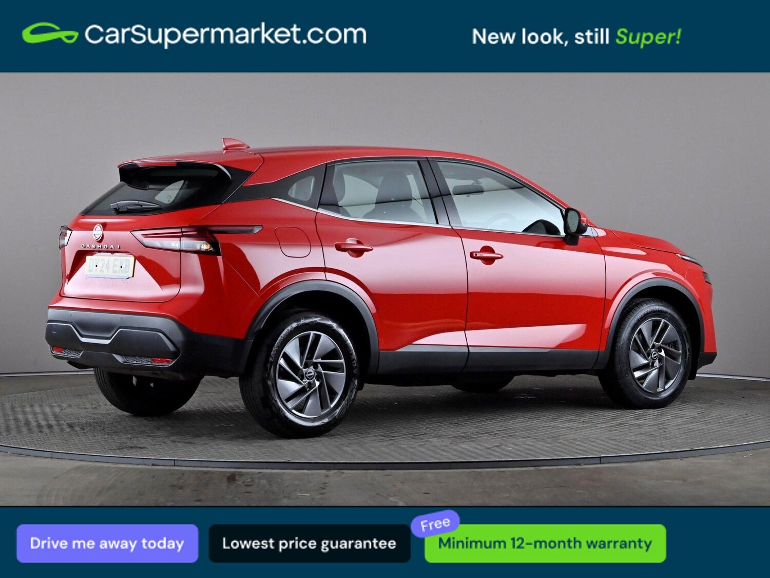 Used Nissan Qashqai 2024 for sale - 78175724: Photo 6