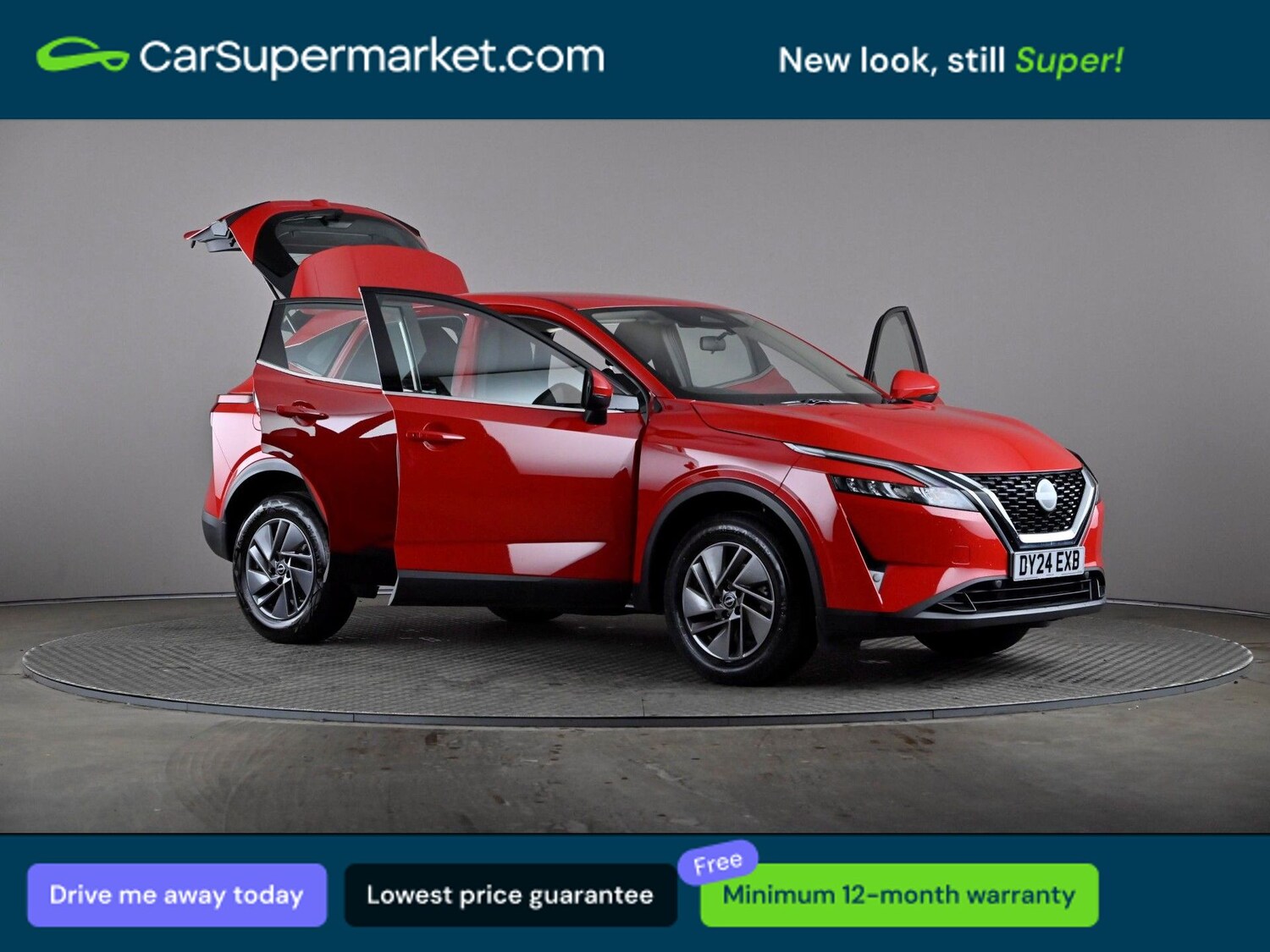 Used Nissan Qashqai 2024 for sale - 78175724: Photo 7