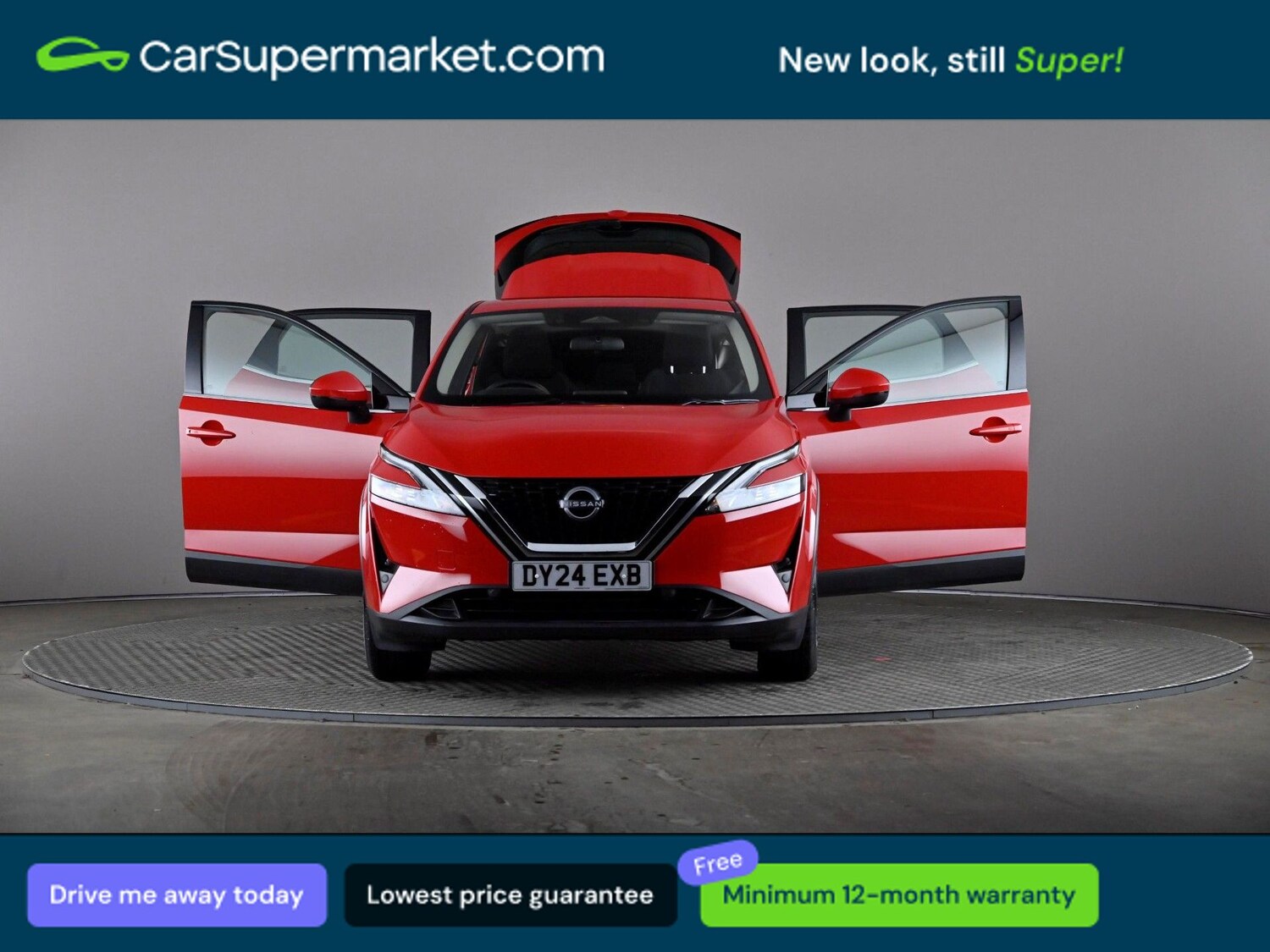 Used Nissan Qashqai 2024 for sale - 78175724: Photo 8