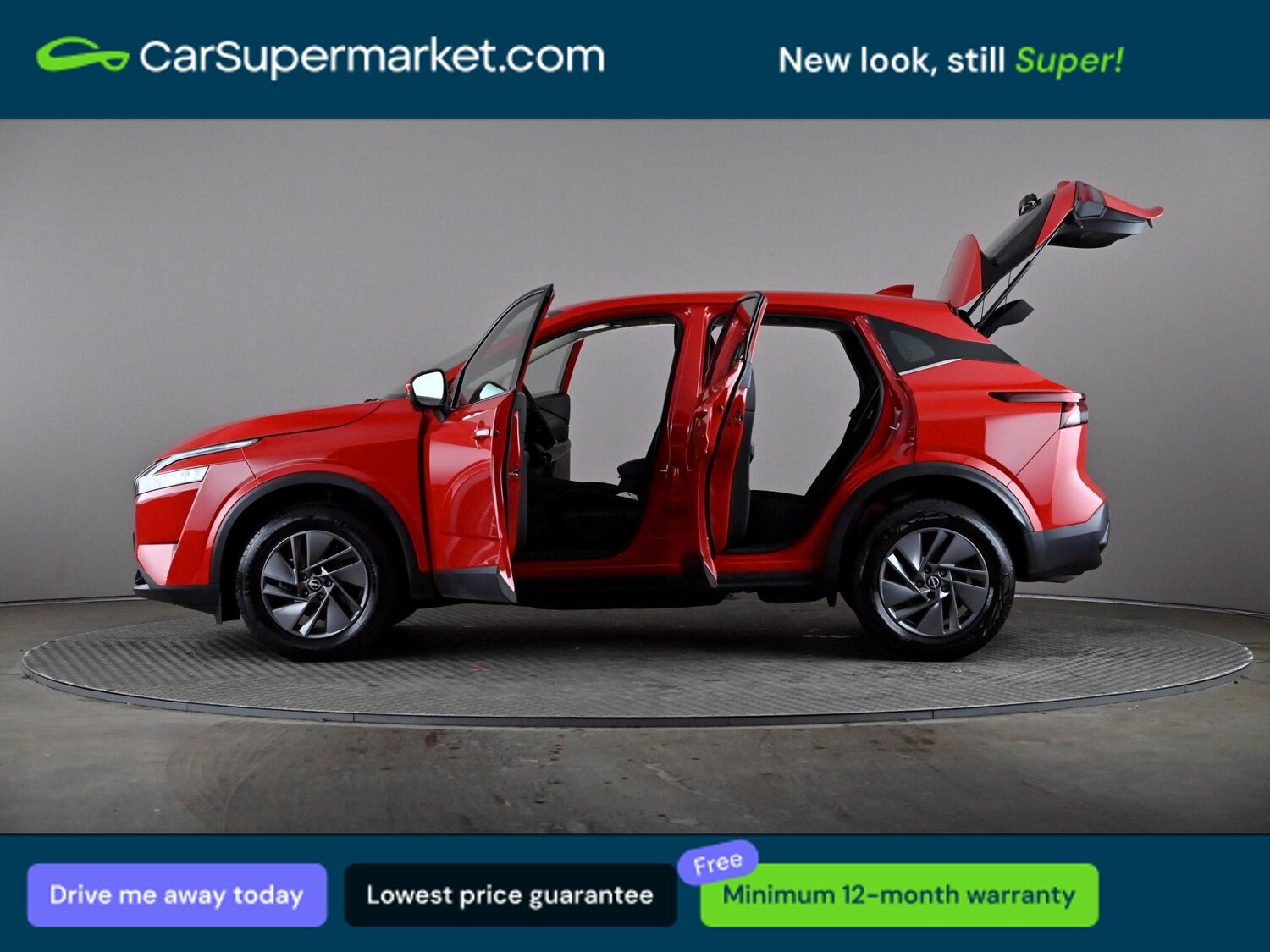 Used Nissan Qashqai 2024 for sale - 78175724: Photo 9