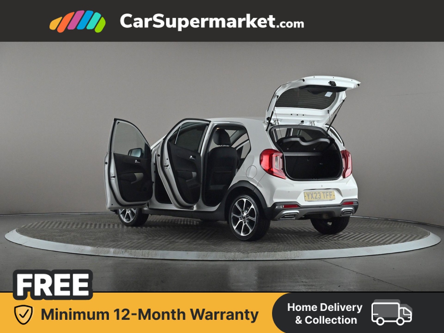 Used Kia Picanto 2023 for sale - 77787469: Photo 10