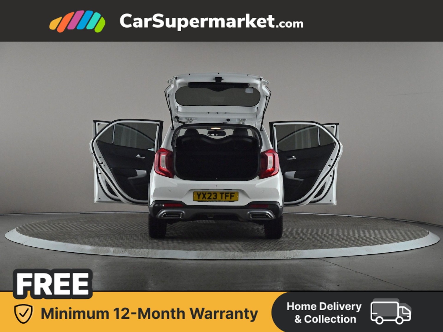 Used Kia Picanto 2023 for sale - 77787469: Photo 11