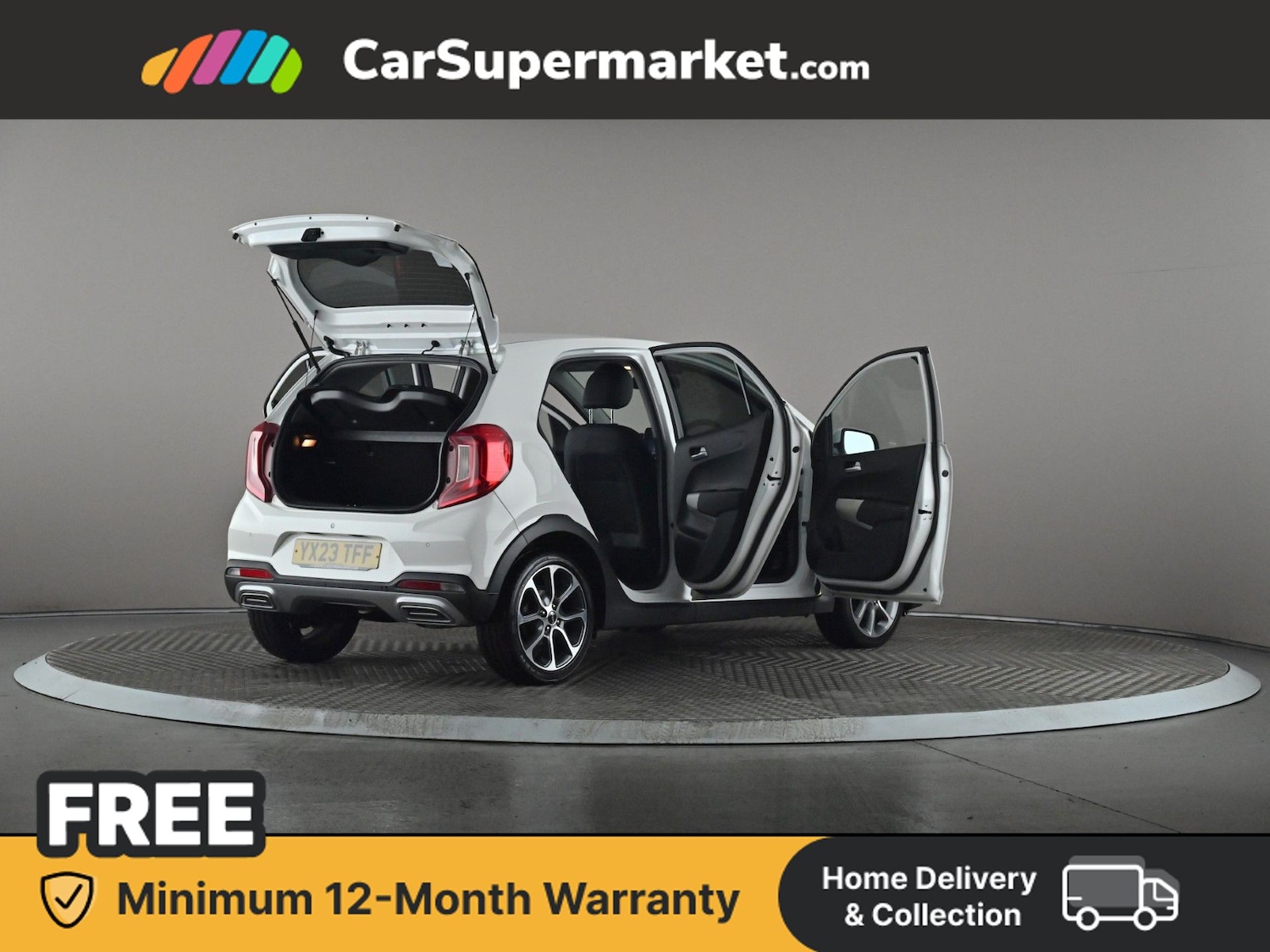 Used Kia Picanto 2023 for sale - 77787469: Photo 12