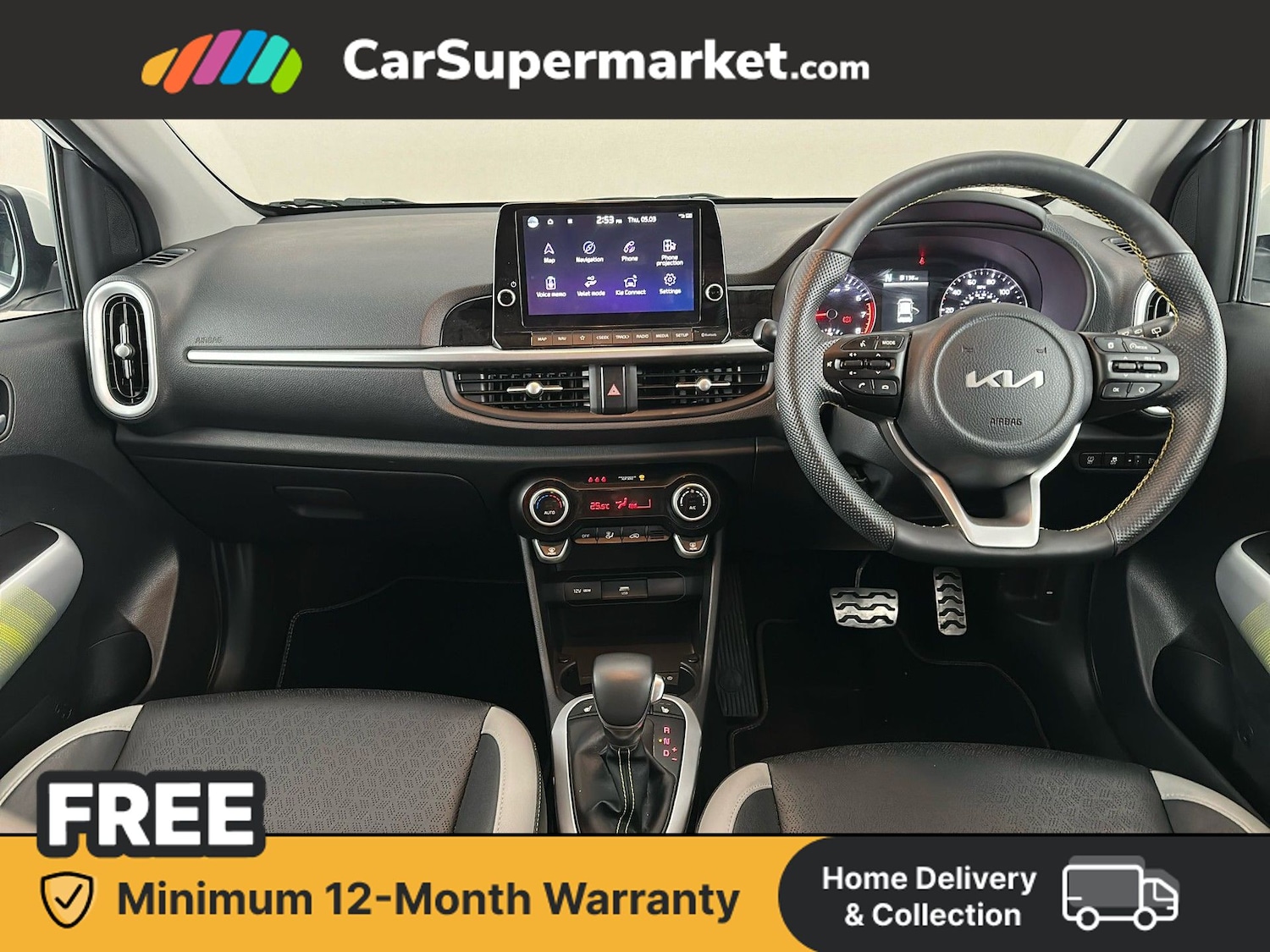 Used Kia Picanto 2023 for sale - 77787469: Photo 13