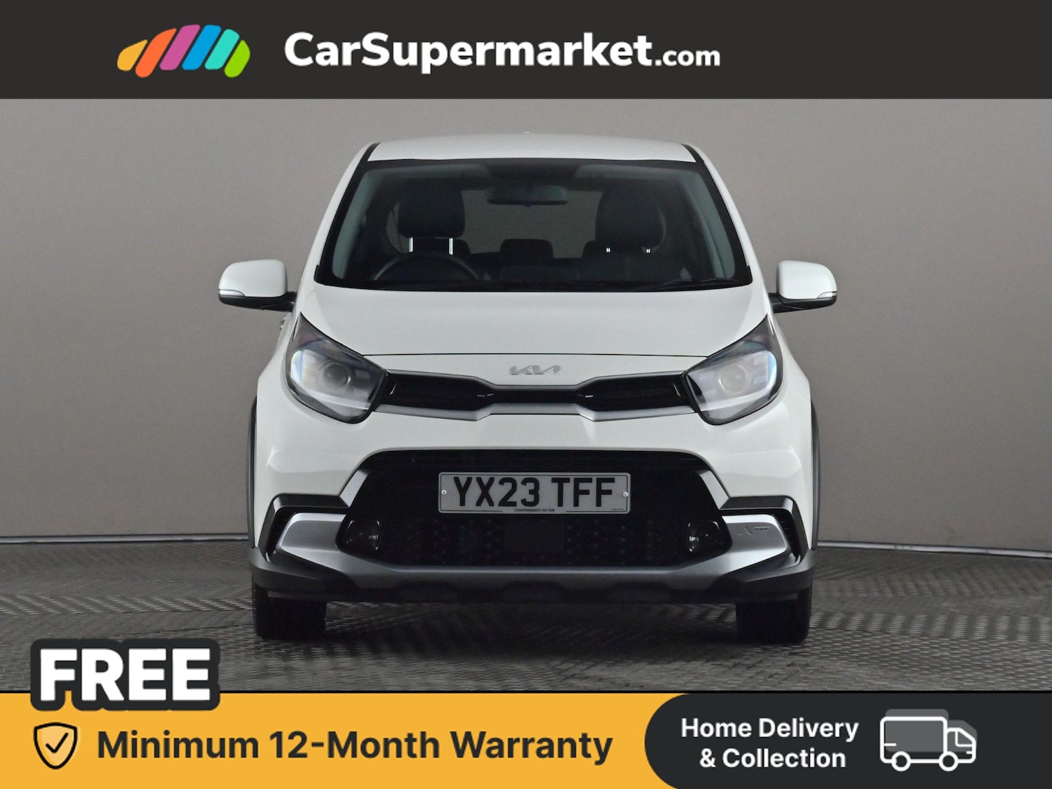 Used Kia Picanto 2023 for sale - 77787469: Photo 2