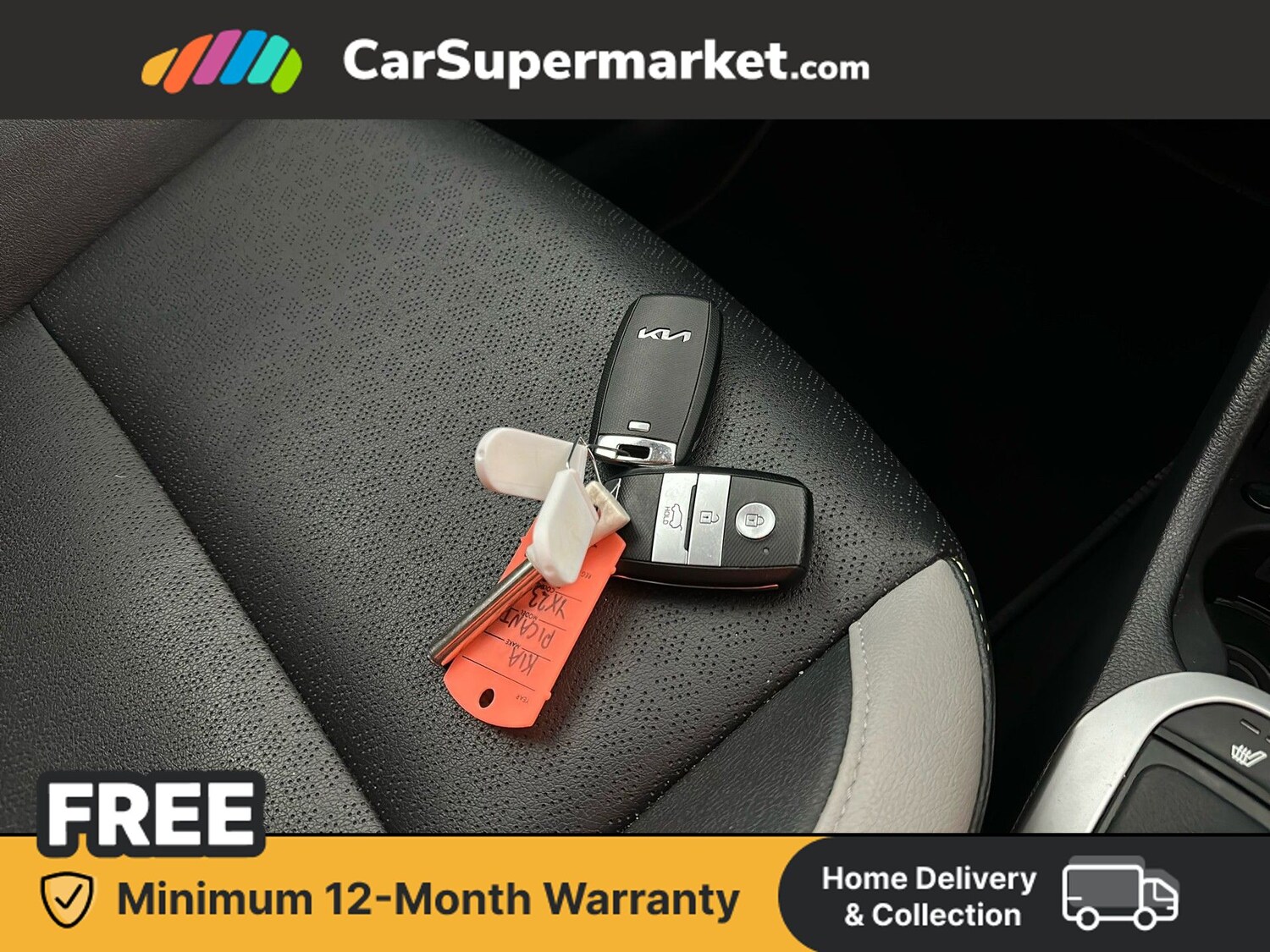 Used Kia Picanto 2023 for sale - 77787469: Photo 23