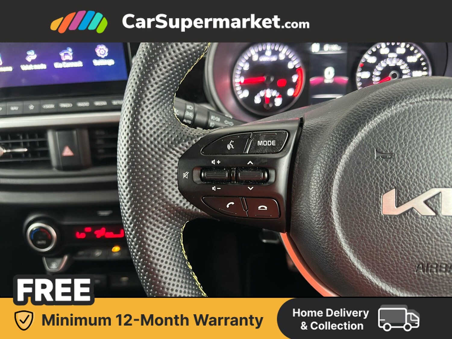 Used Kia Picanto 2023 for sale - 77787469: Photo 31