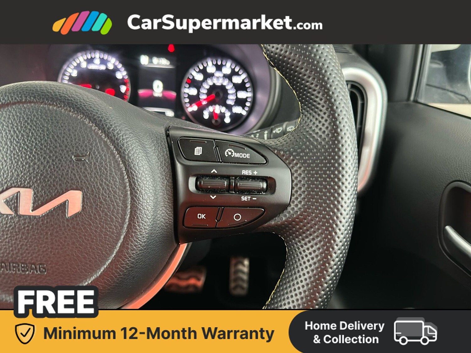 Used Kia Picanto 2023 for sale - 77787469: Photo 32