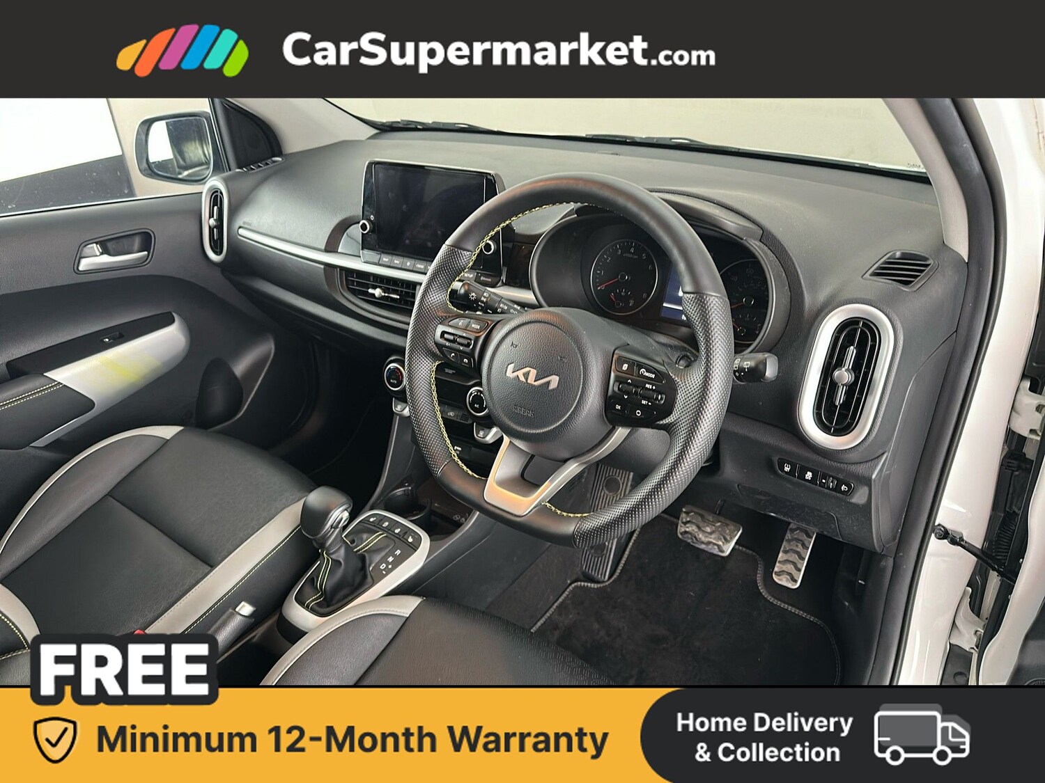 Used Kia Picanto 2023 for sale - 77787469: Photo 34