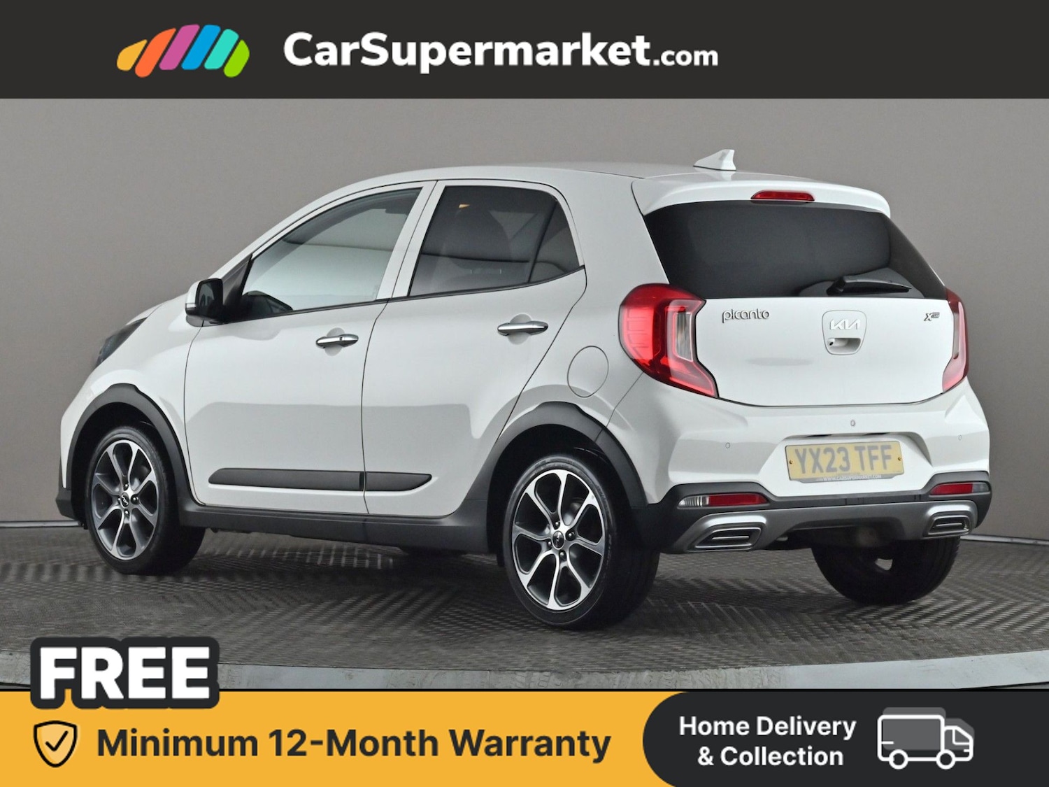 Used Kia Picanto 2023 for sale - 77787469: Photo 4