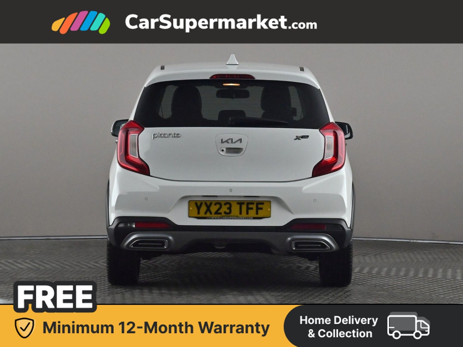 Used Kia Picanto 2023 for sale - 77787469: Photo 5