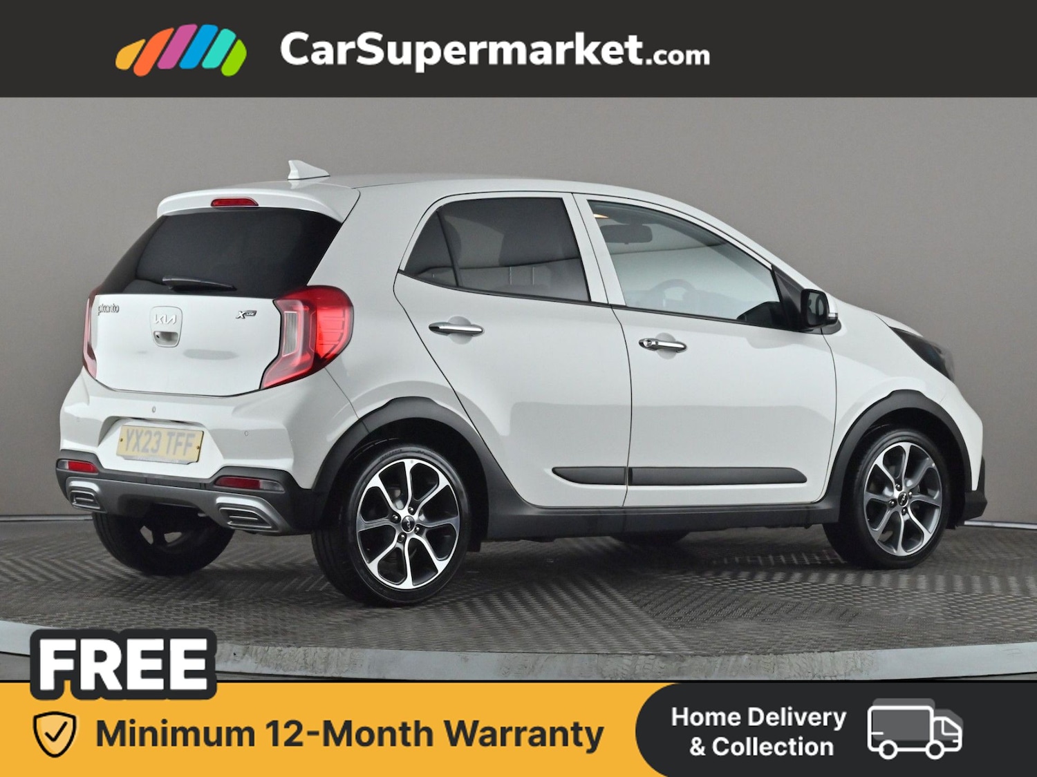 Used Kia Picanto 2023 for sale - 77787469: Photo 6