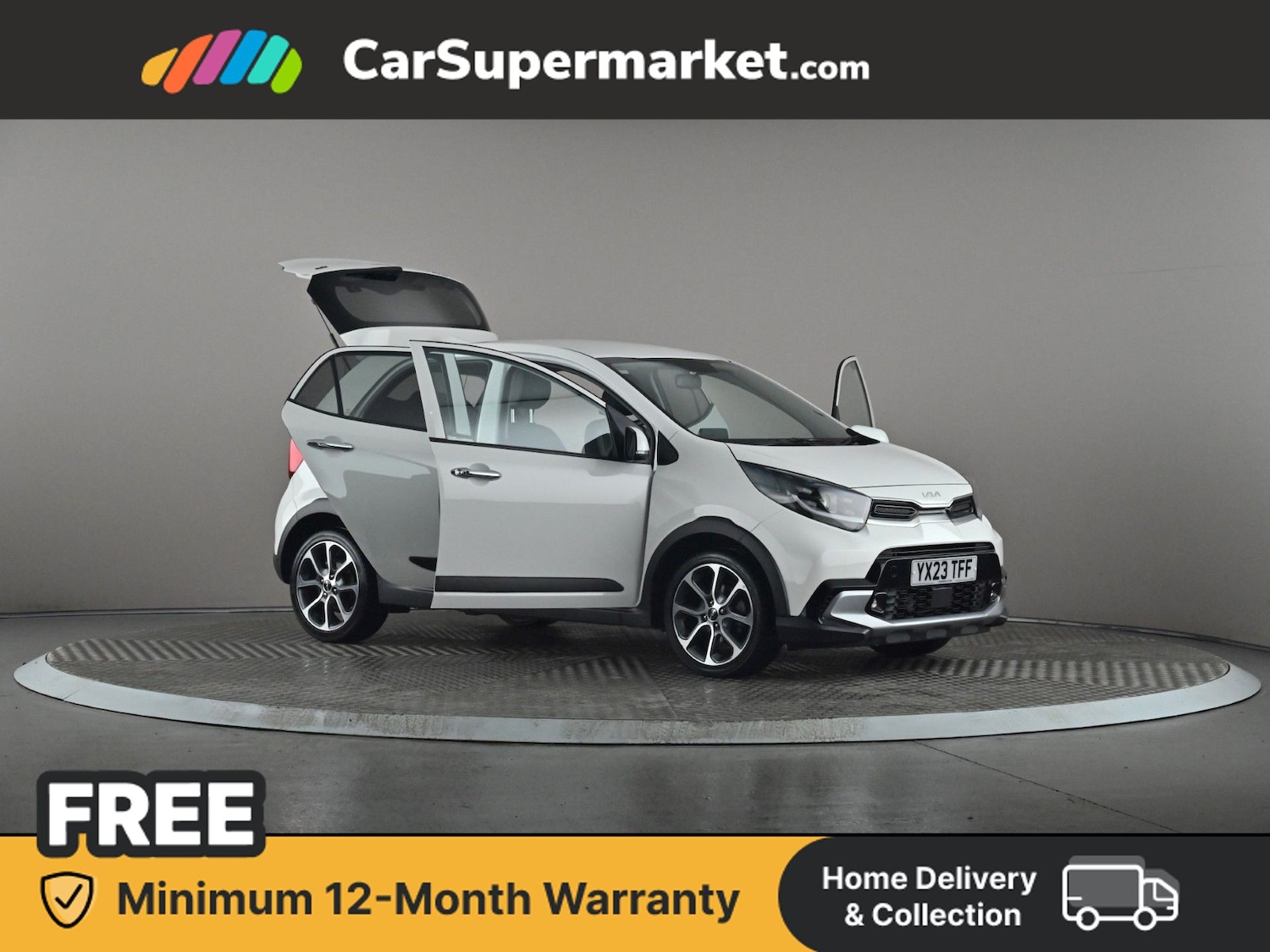 Used Kia Picanto 2023 for sale - 77787469: Photo 7