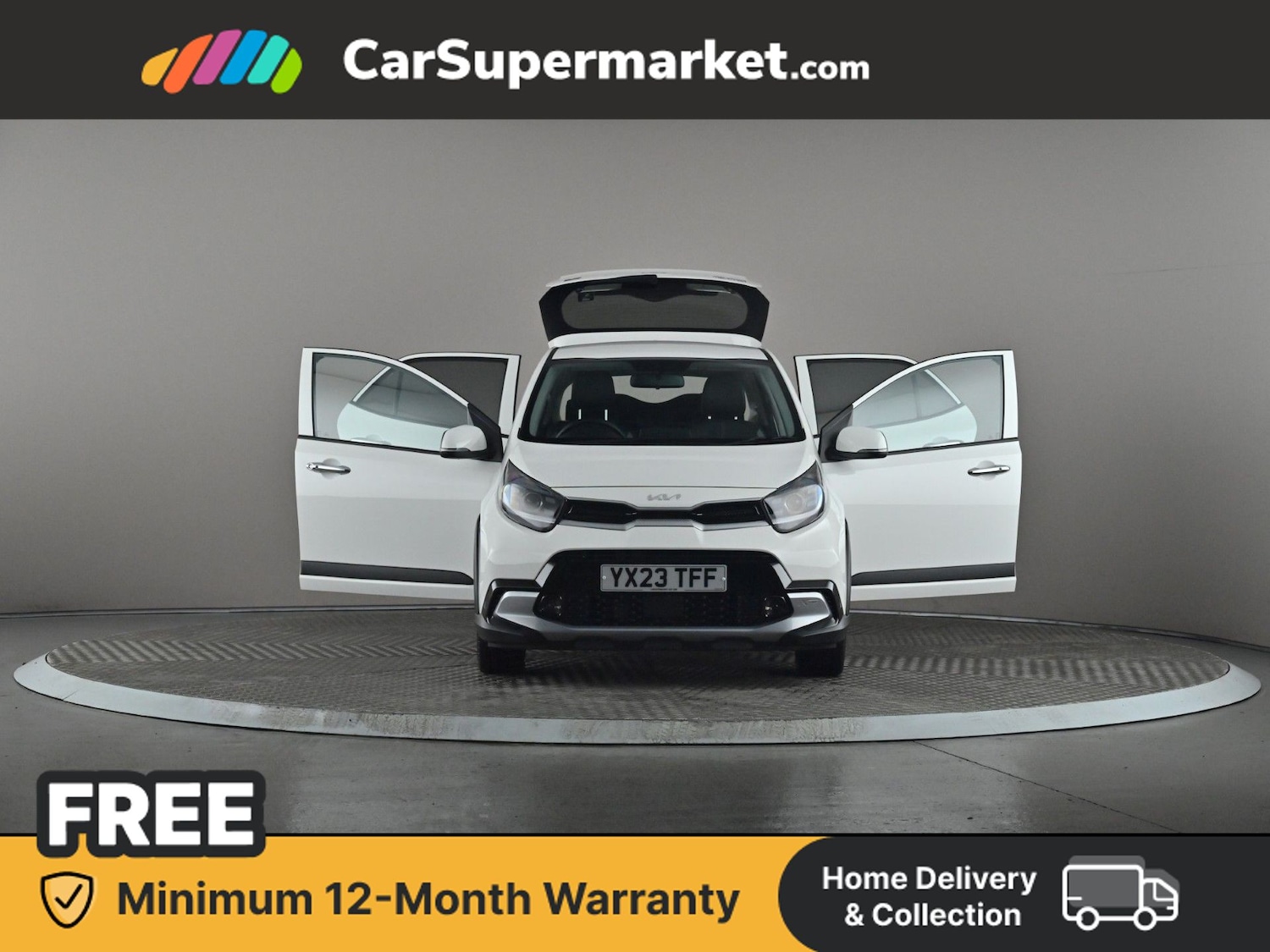 Used Kia Picanto 2023 for sale - 77787469: Photo 8