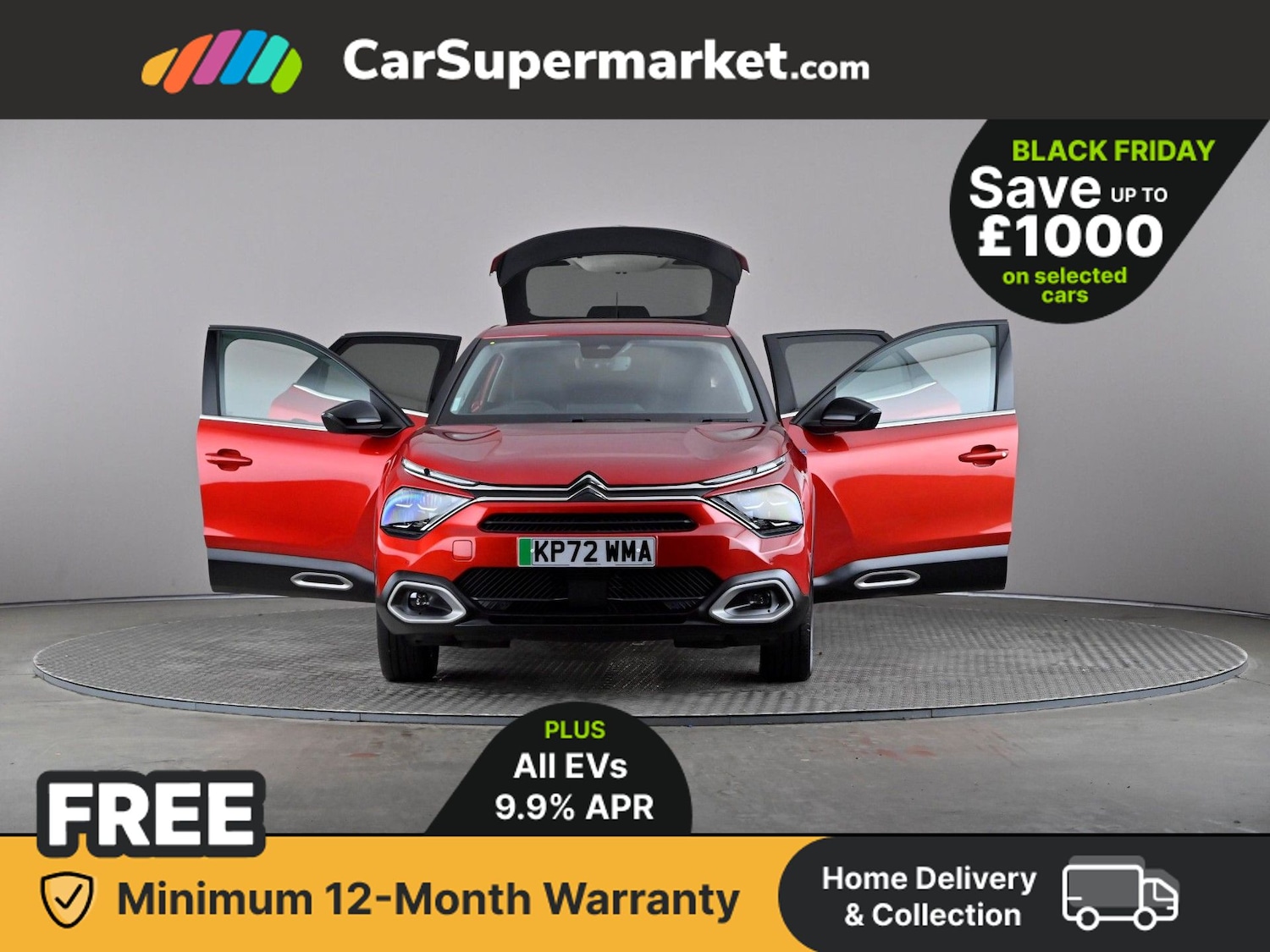 Used Citroen C4 2022 for sale - 76723838: Photo 10