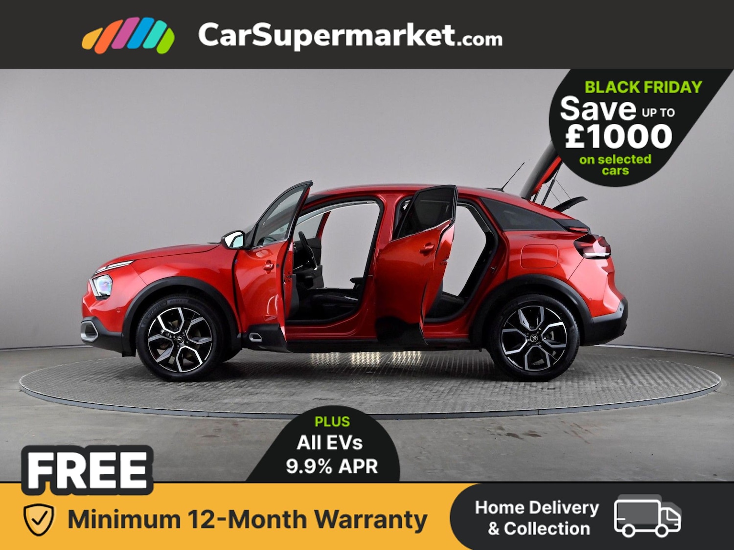 Used Citroen C4 2022 for sale - 76723838: Photo 11