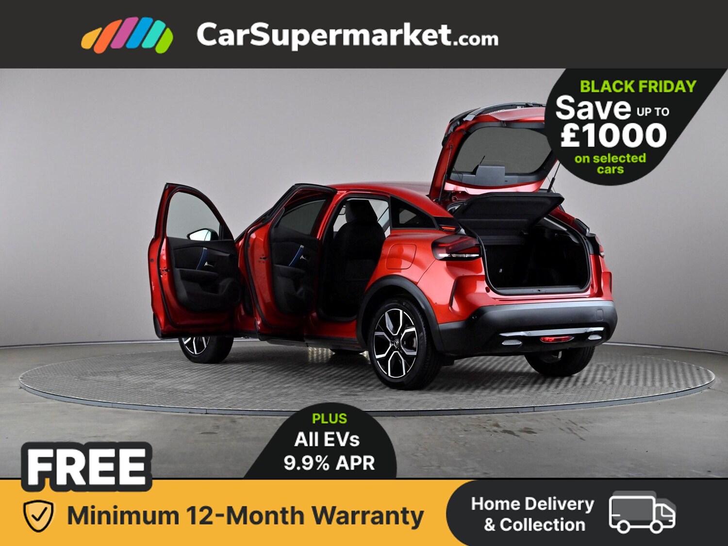 Used Citroen C4 2022 for sale - 76723838: Photo 12