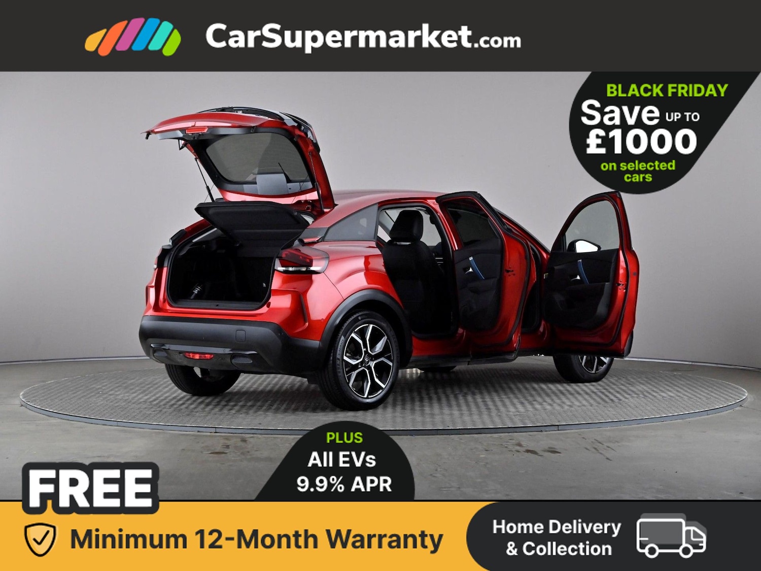 Used Citroen C4 2022 for sale - 76723838: Photo 14