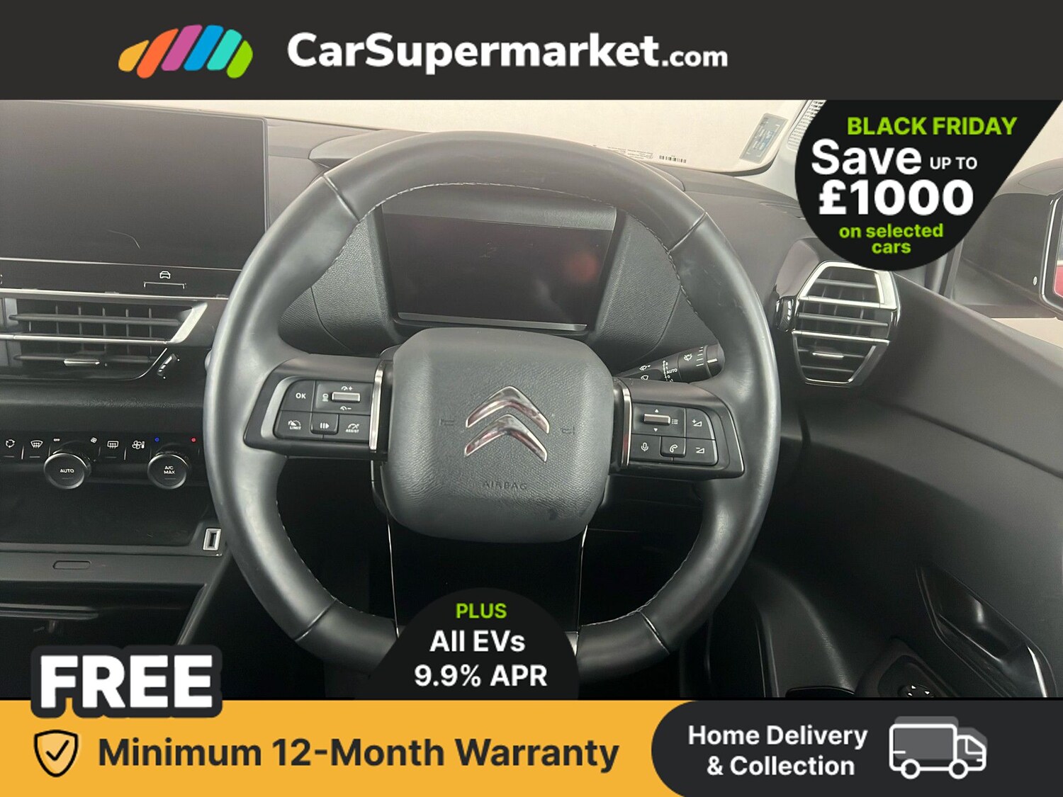 Used Citroen C4 2022 for sale - 76723838: Photo 16