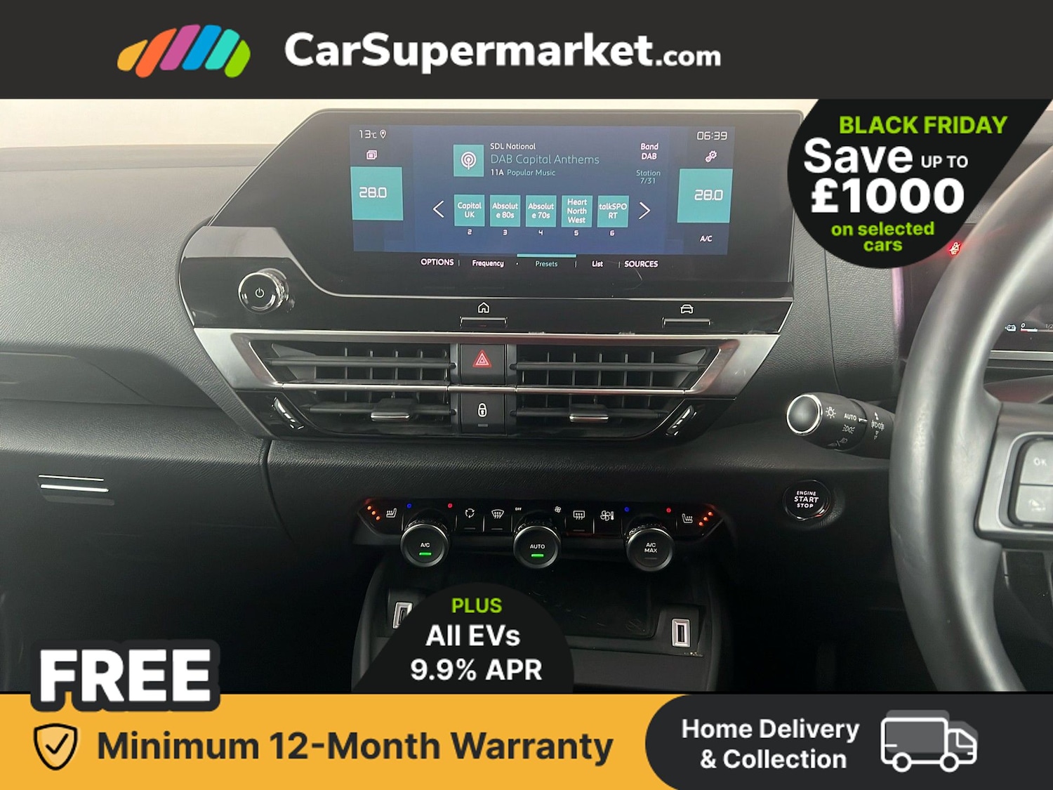 Used Citroen C4 2022 for sale - 76723838: Photo 18