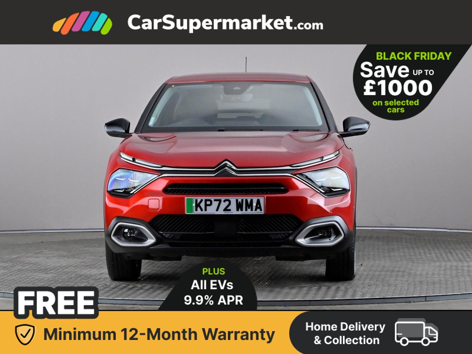 Used Citroen C4 2022 for sale - 76723838: Photo 2